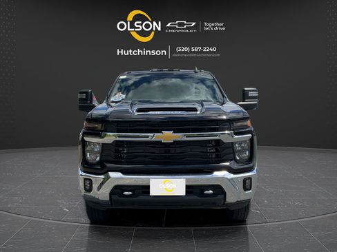Used 2026 Chevrolet Silverado 3500 LT w/ All Star Edition AWD/4WD image 16