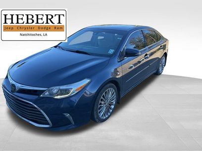Used 2016 Toyota Avalon Limited