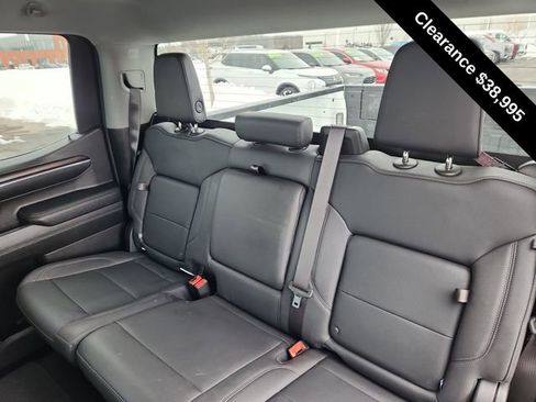 Used 2024 GMC Sierra 1500 SLT image 25