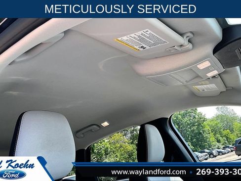 Used 2023 Ford Escape Active AWD/4WD image 21