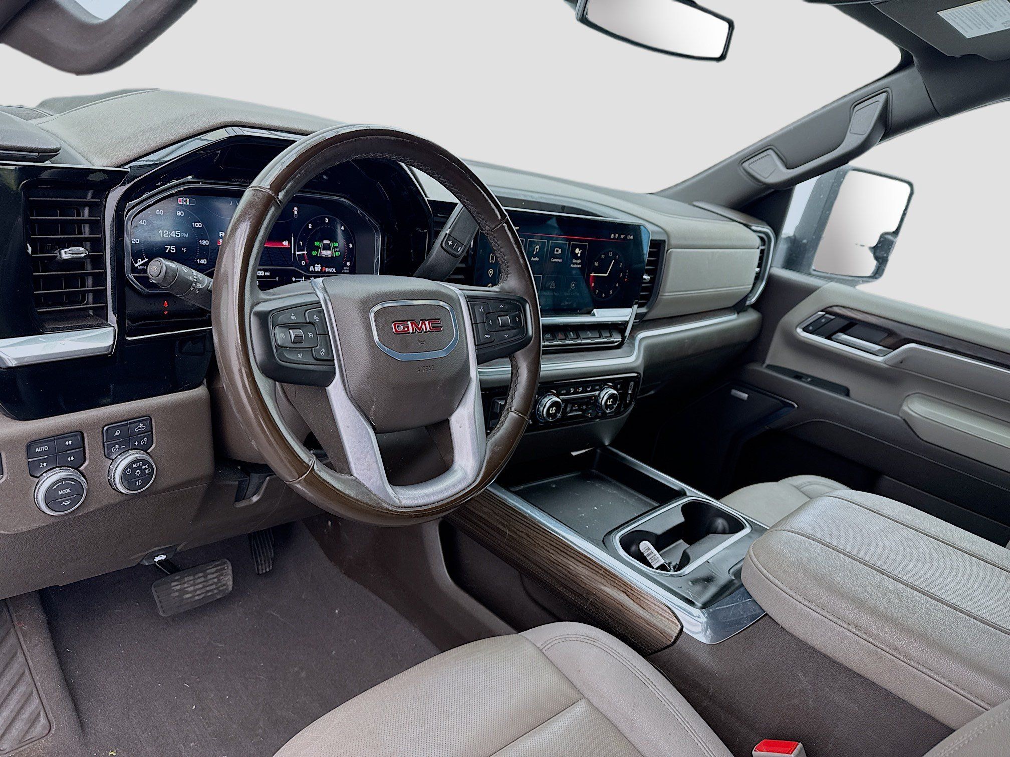 Used 2024 GMC Sierra 2500 SLT w/ SLT Convenience Package AWD/4WD image 7