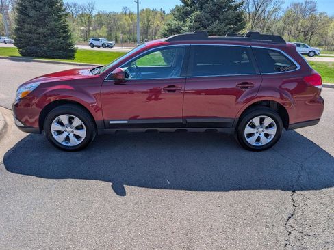 Used 2012 Subaru Outback 2.5i Premium AWD/4WD image 6