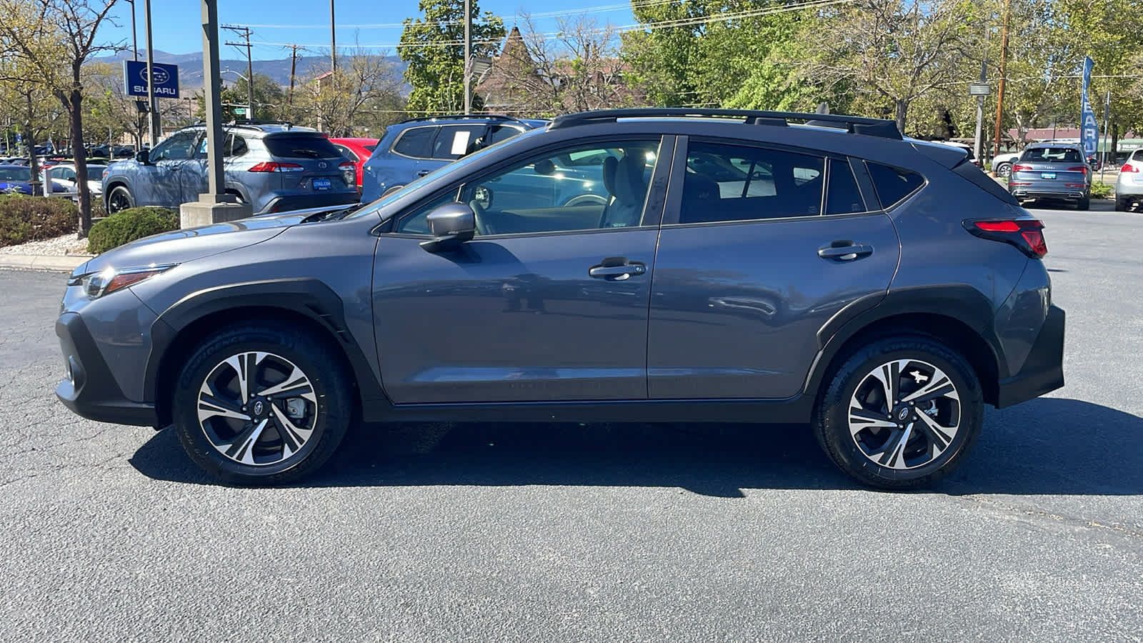 Certified 2024 Subaru Crosstrek 2.0i Premium AWD/4WD image 9