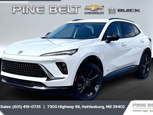 New 2026 Buick Envision Sport Touring image 10