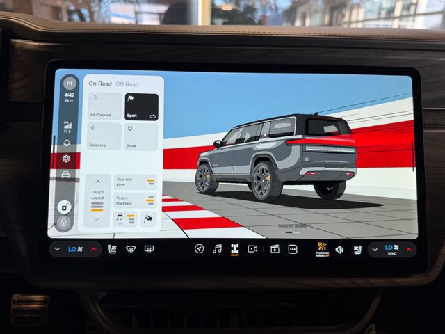 Used 2023 Rivian R1S Adventure Quad AWD/4WD image 31
