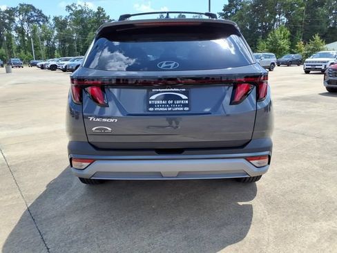 New 2026 Hyundai Tucson SEL Plus FWD image 3