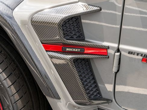 Used 2023 Mercedes-Benz G 63 AMG 4MATIC image 36