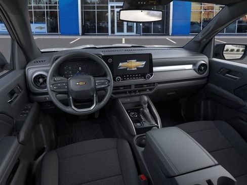 New 2026 Chevrolet Colorado LT w/ Advanced Trailering Package image 15