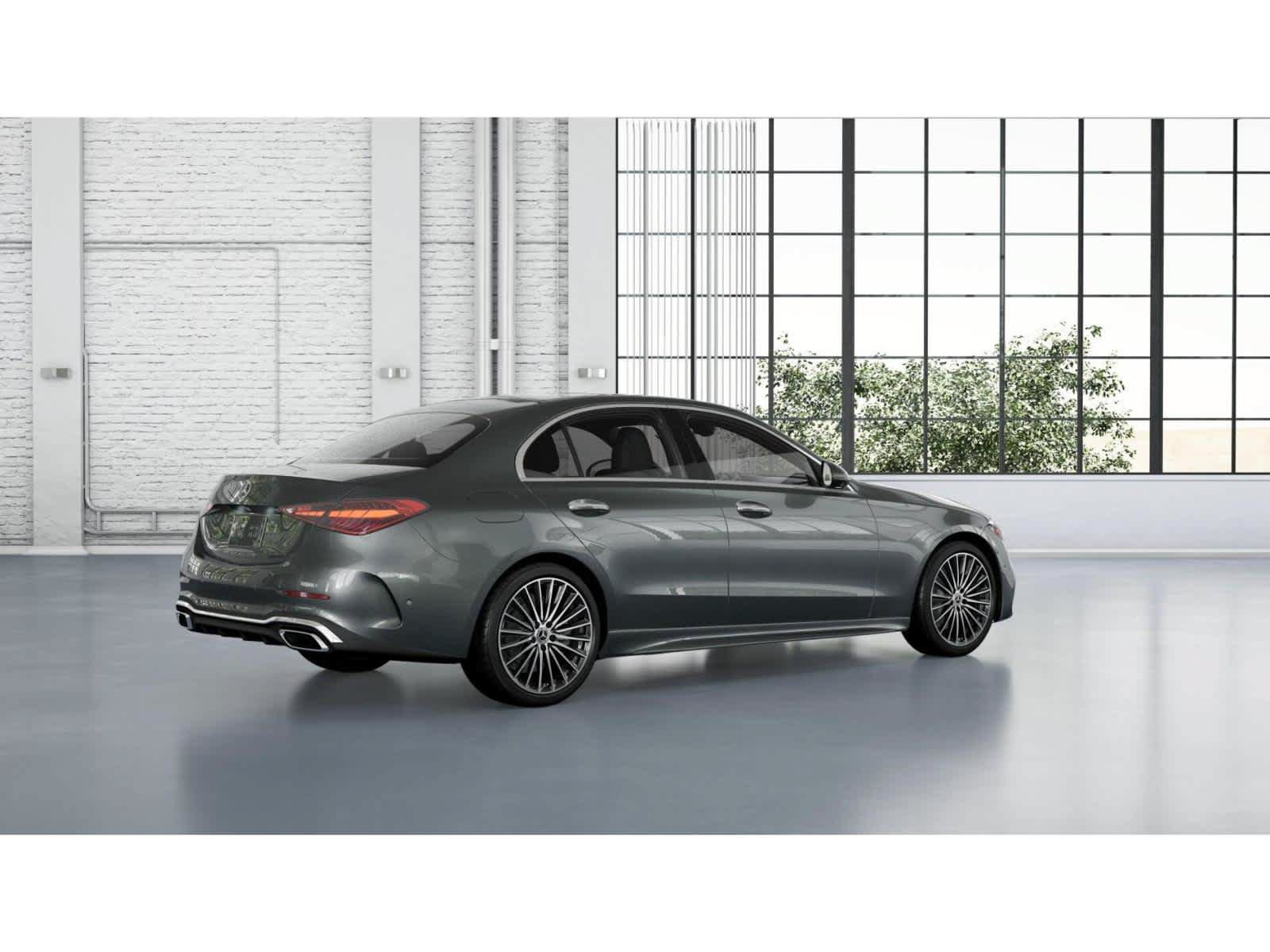 New 2027 Mercedes-Benz C 300 Sedan image 19
