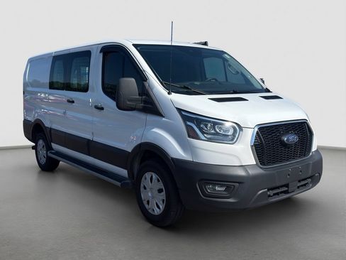 Used 2023 Ford Transit 250 Low Roof w/ Exterior Upgrade Package RWD image 8
