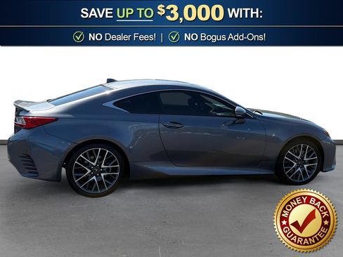 Used 2016 Lexus RC 350 RWD image 8
