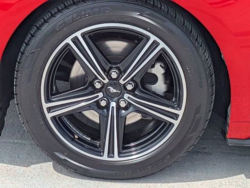 Used 2024 Ford Mustang Coupe RWD image 14