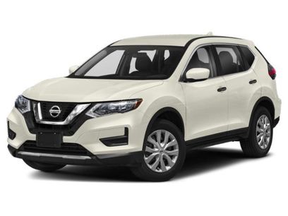 Used 2020 Nissan Rogue SV