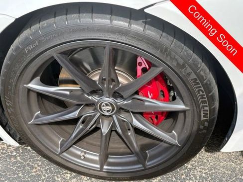 Used 2026 Toyota Supra Premium w/ Driver Assist Package RWD image 10