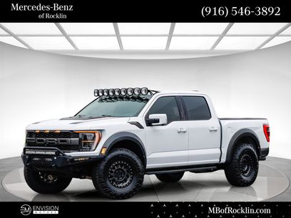 Used 2022 Ford F150 Raptor w/ Raptor 37 Performance Package