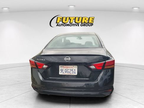 Certified 2024 Nissan Altima 2.5 S FWD image 4
