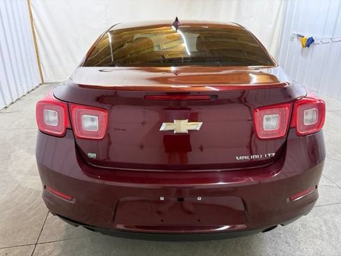 Used 2015 Chevrolet Malibu LTZ FWD image 7