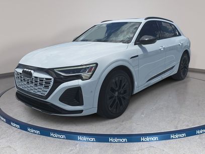 Used 2024 Audi Q8 e-tron Prestige w/ Prestige Package