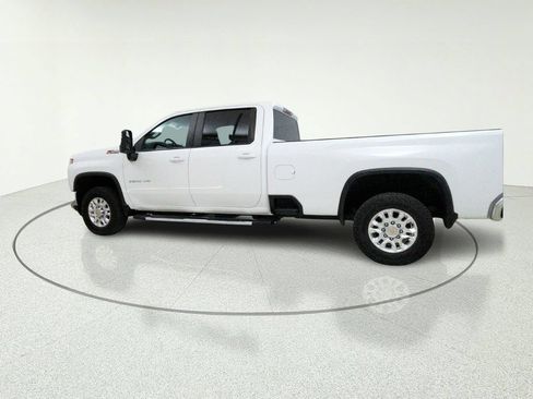 Used 2023 Chevrolet Silverado 3500 LT w/ True North Edition AWD/4WD image 4