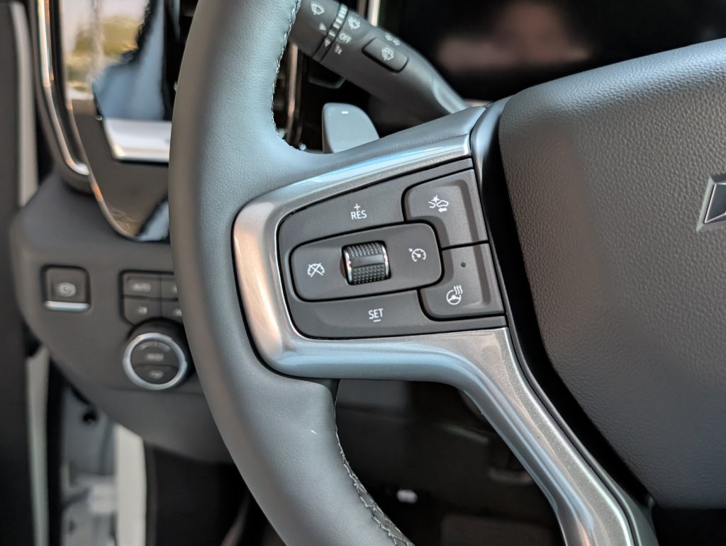 New 2026 Chevrolet Silverado 1500 RST AWD/4WD image 17
