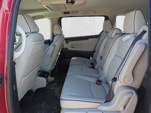 New 2027 Honda Odyssey Touring image 12