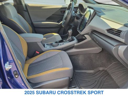 Used 2025 Subaru Crosstrek 2.5i Sport AWD/4WD image 28