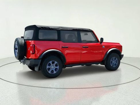Used 2022 Ford Bronco Big Bend AWD/4WD image 6