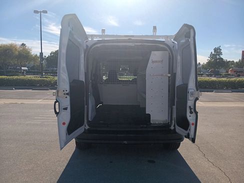 Used 2020 RAM ProMaster City Tradesman image 11