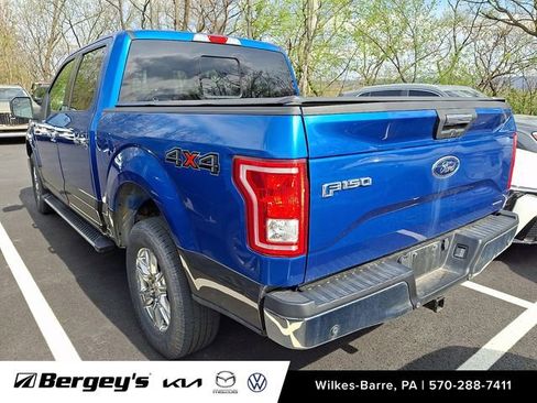 Used 2016 Ford F150 XLT w/ Equipment Group 302A Luxury image 8