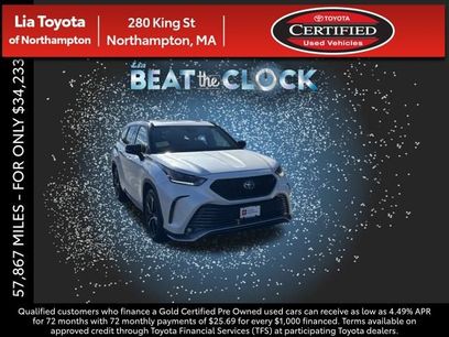 Used 2021 Toyota Highlander XSE