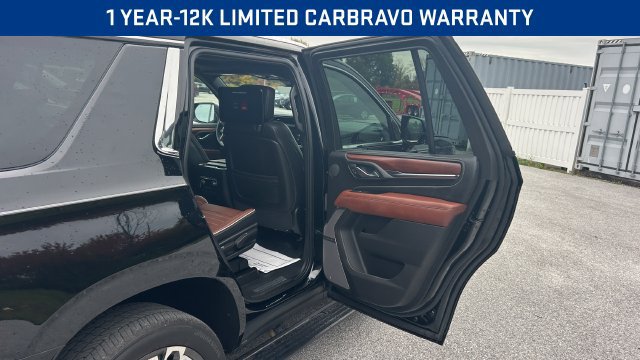 Certified 2023 GMC Yukon Denali Ultimate AWD/4WD image 42