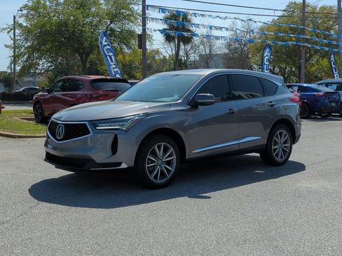 Certified 2023 Acura RDX w/ Technology Package image 8