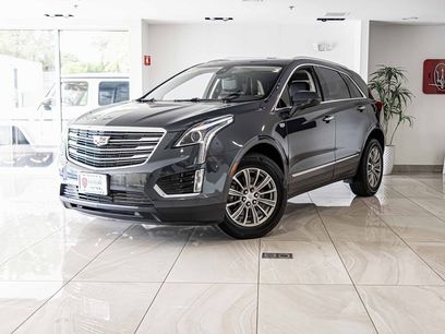 Used 2019 Cadillac XT5 Luxury