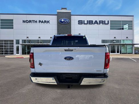 Used 2022 Ford F150 XLT w/ Equipment Group 302A High image 4