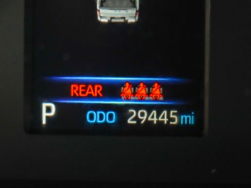 Used 2023 Toyota Tundra SR5 w/ TRD Off-Road Premium Package AWD/4WD image 17