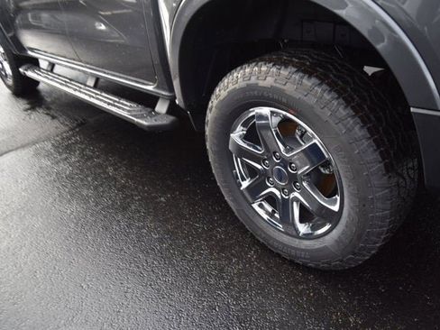 New 2025 Ford Ranger XLT w/ Chrome Accent Package image 4