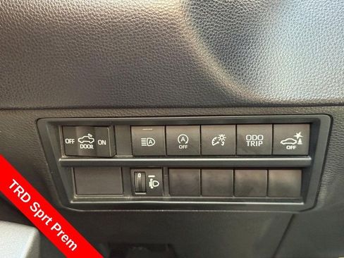 Used 2023 Toyota Tundra SR5 w/ TRD Sport Premium Package AWD/4WD image 29