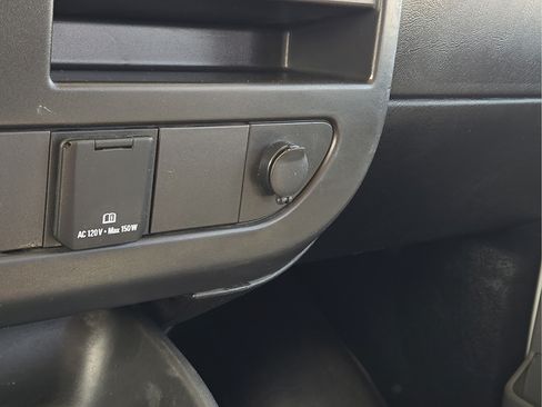 Used 2025 Chevrolet Express 2500 w/ Driver Convenience Package RWD image 14