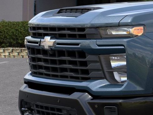 New 2026 Chevrolet Silverado 2500 Custom w/ Custom Value Package image 14