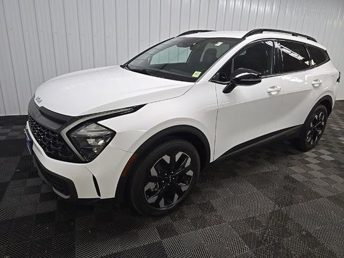 Used 2023 Kia Sportage X-Line AWD/4WD image 31