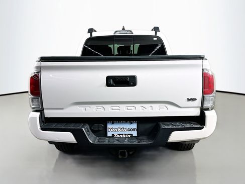 Certified 2022 Toyota Tacoma TRD Sport image 6