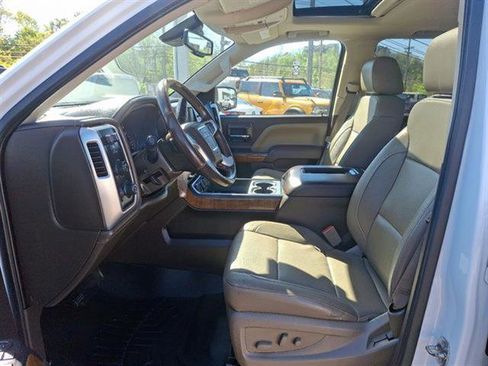 Used 2016 GMC Sierra 1500 SLT AWD/4WD image 14