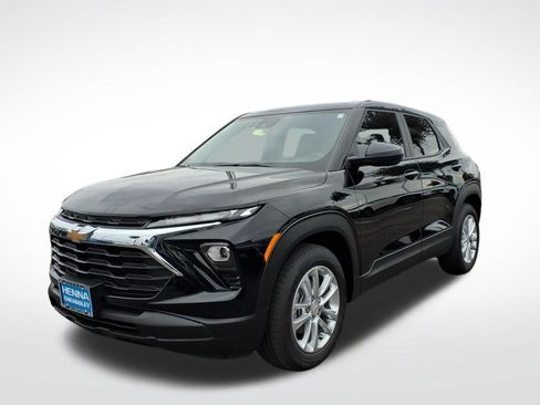 New 2026 Chevrolet TrailBlazer LS w/ LS Convenience Package FWD image 9