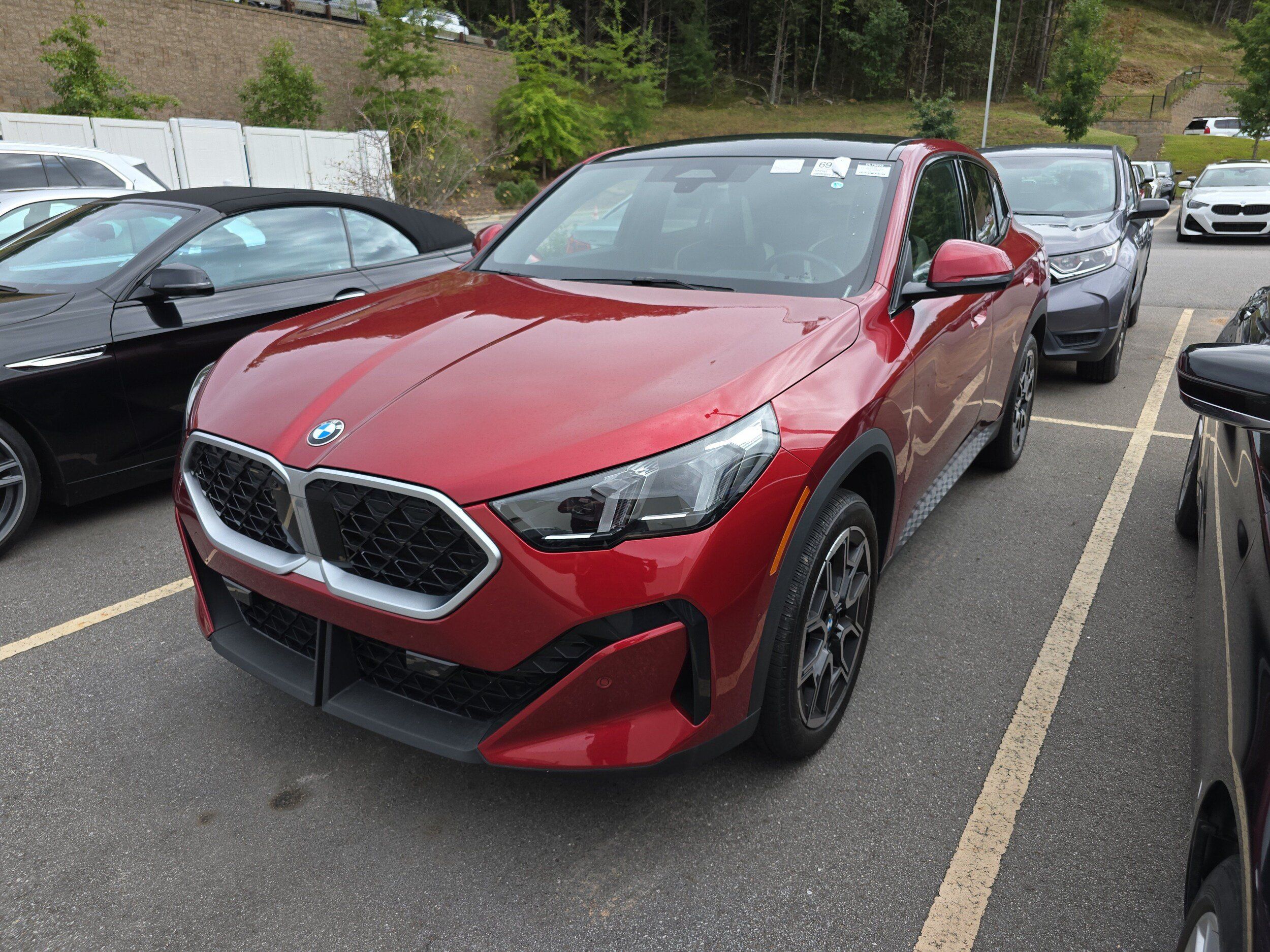 Used 2026 BMW X2 xDrive28i AWD/4WD image 4