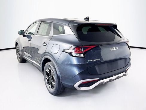 Used 2023 Kia Sportage LX AWD/4WD image 7