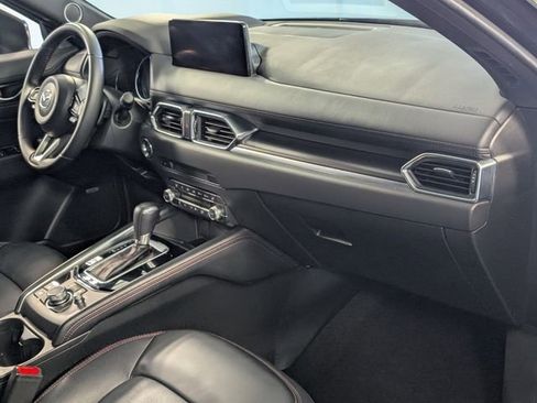 Certified 2023 MAZDA CX-5 AWD 2.5 Turbo image 13