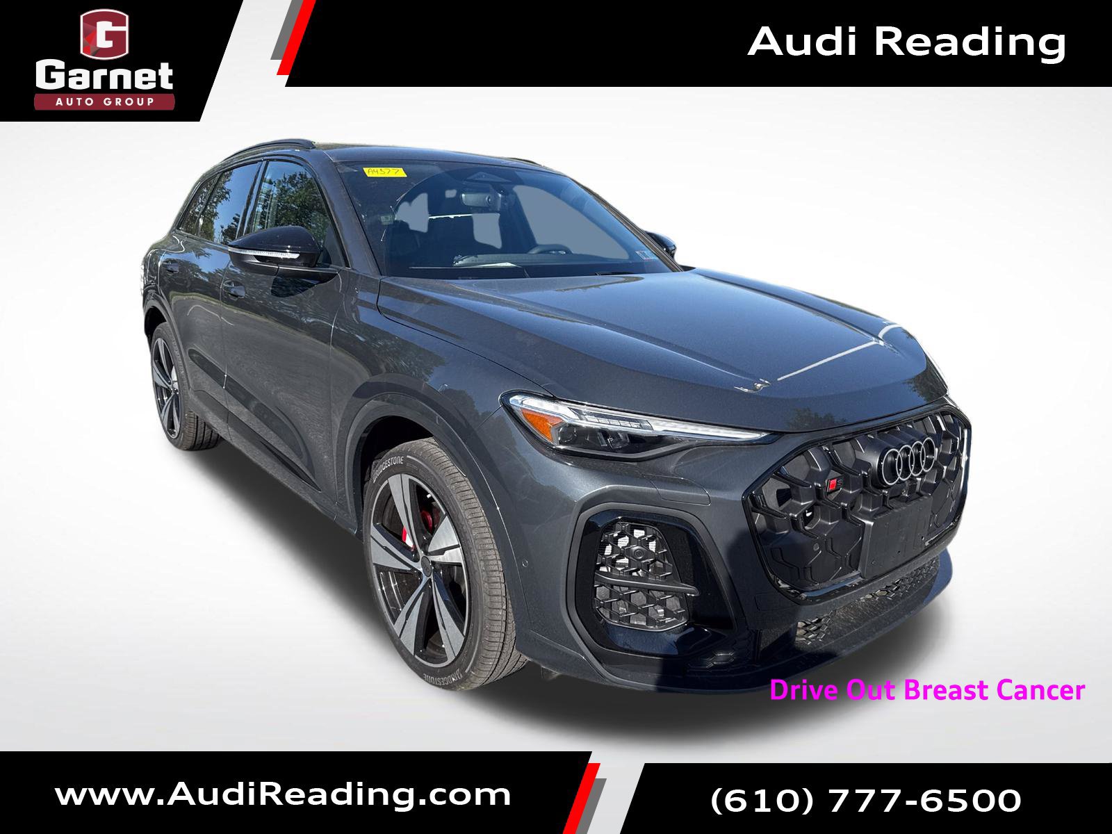 New 2026 Audi SQ5 Premium Plus AWD/4WD image 8