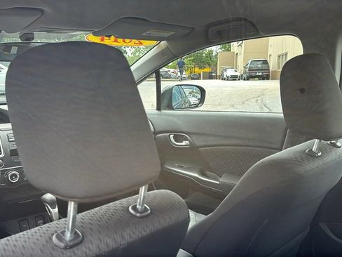 Used 2014 Honda Civic LX image 29