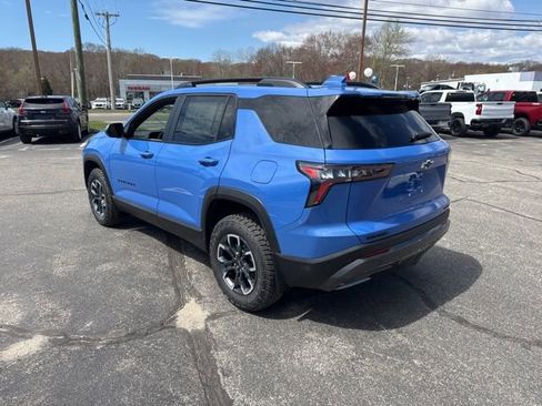 New 2026 Chevrolet Equinox ACTIV FWD image 6