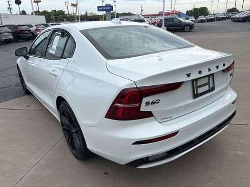 Certified 2023 Volvo S60 B5 Plus w/ Climate Package FWD image 8